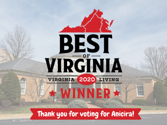 Best of Virginia Winner from Virginia Living